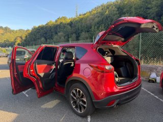 Mazda CX-5 2016