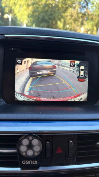 Mazda CX-5 2016