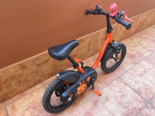 Bicicleta Infantil Btwin 14 Pulgadas