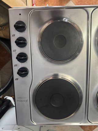 Horno Eléctrico Edesa Blanco