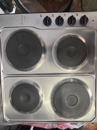 Horno Eléctrico Edesa Blanco