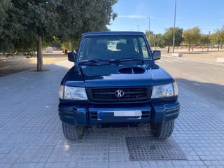 Galloper Exceed 2000