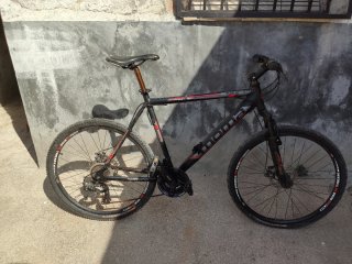 Bicicleta Moma GTT 3.0 26 Talla L