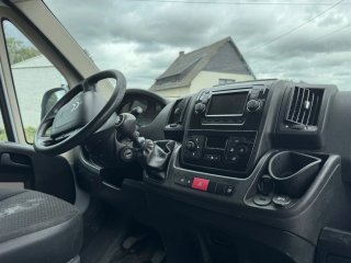Citroen Jumper 2019