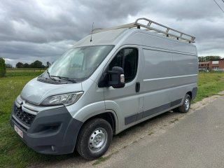 Citroen Jumper 2019