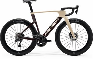 Merida Reacto Pro Crema Talla S y XS 2027 Durace