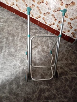 Andador Plegable Aluminio