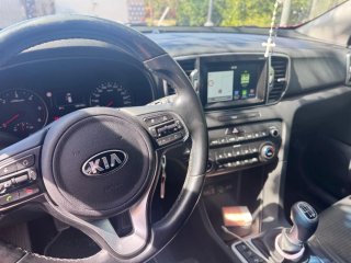 KIA Sportage 2017