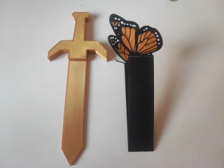 Marcapáginas personalizados