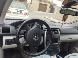 Mercedes-Benz Clase B 2012
