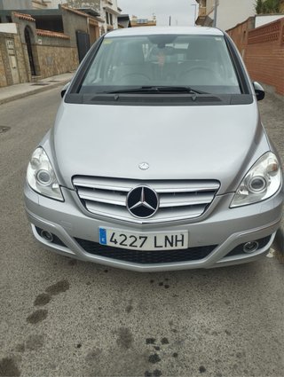 Mercedes-Benz Clase B 2012