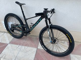 Scott Spark Bicicleta Montaña