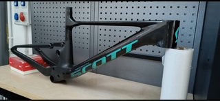 Scott Spark Bicicleta Montaña