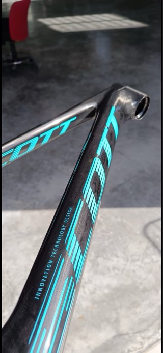 Scott Spark Bicicleta Montaña