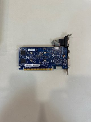 Tarjeta Gráfica Gigabyte NVIDIA GeForce GT 640