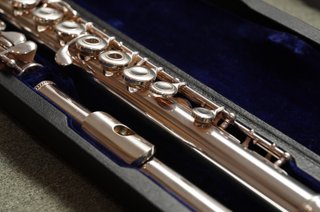 Flauta Profesional Sankyo Artist