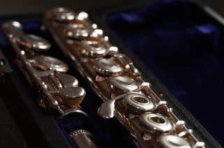 Flauta Profesional Sankyo Artist