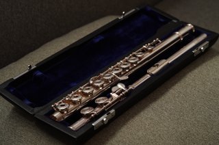 Flauta Profesional Sankyo Artist