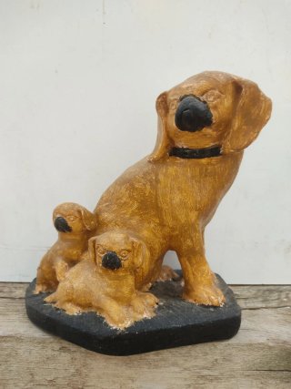 Figuras de escayolas