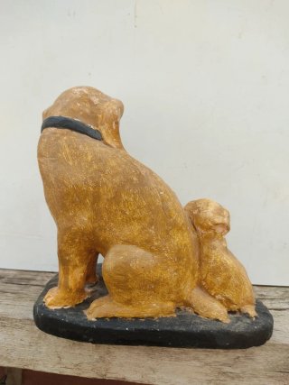 Figuras de escayolas
