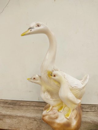 Figuras de escayolas