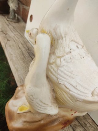 Figuras de escayolas