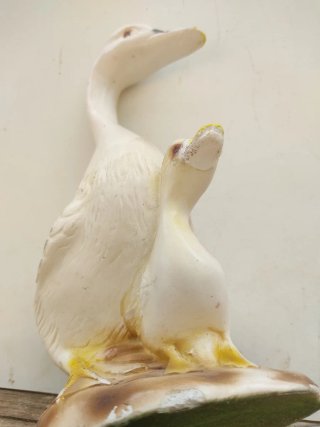 Figuras de escayolas