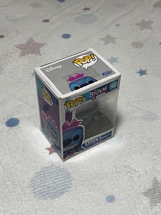 Funko Pop Stitch as Cheshire Cat