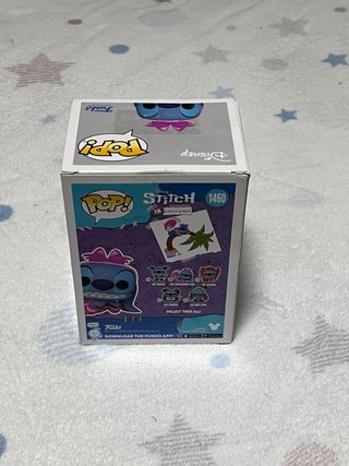 Funko Pop Stitch as Cheshire Cat
