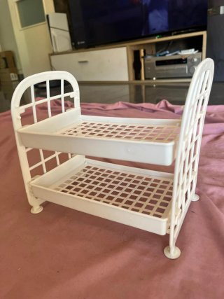 Organizador de 2 niveles para cremas