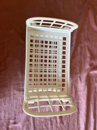 Organizador de 2 niveles para cremas