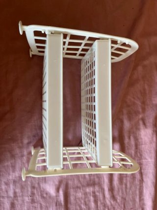 Organizador de 2 niveles para cremas