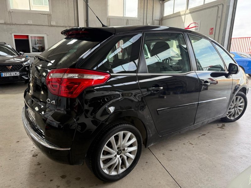 Citroën C4 1.6 HDI Business 2012