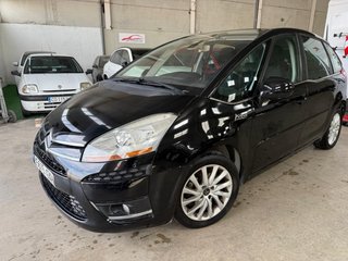 Citroen C4 Picasso 2012