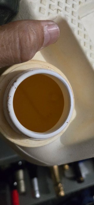 Depósito de Gasolina para Moto