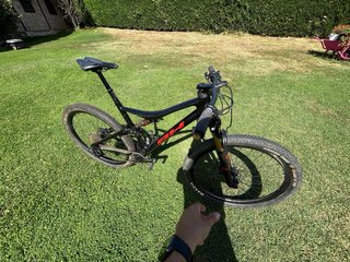 BH Lynx Race Evo LT 2023 talla L