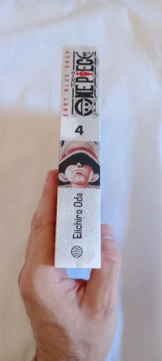One Piece East Blue Saga 4