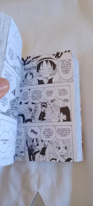 One Piece East Blue Saga 4