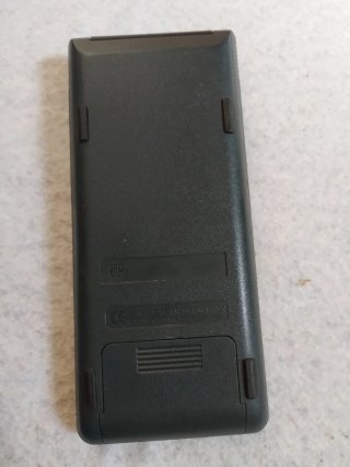 Calculadora Hewlett Packard 48G