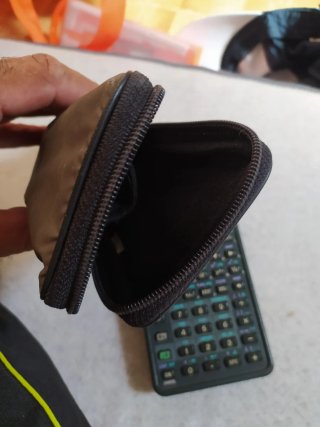 Calculadora Hewlett Packard 48G