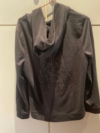 Sudadera Star Wars Darth Vader con cremallera