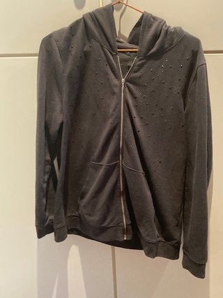 Sudadera Star Wars Darth Vader con cremallera
