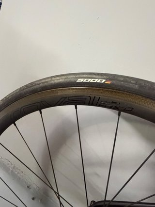 Bicicleta de Carretera Specialized Negra