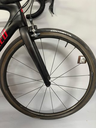 Bicicleta de Carretera Specialized Negra