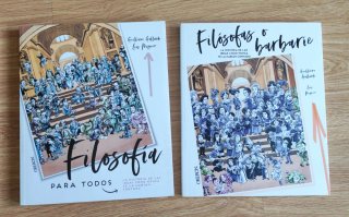 Pack 2 Libros de Filosofía Ilustrada