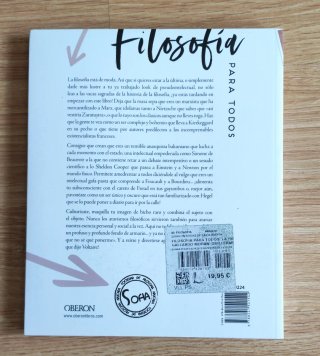 Pack 2 Libros de Filosofía Ilustrada