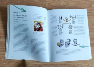 Pack 2 Libros de Filosofía Ilustrada