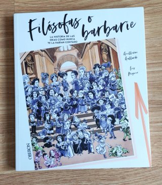Pack 2 Libros de Filosofía Ilustrada