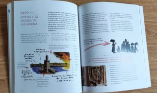 Pack 2 Libros de Filosofía Ilustrada