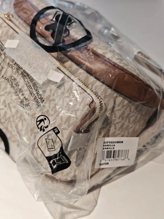 Bandolera Michael Kors Marrón